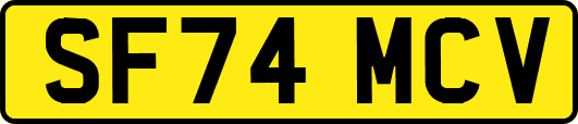 SF74MCV