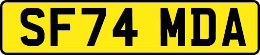 SF74MDA