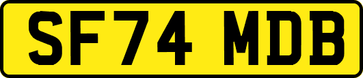 SF74MDB
