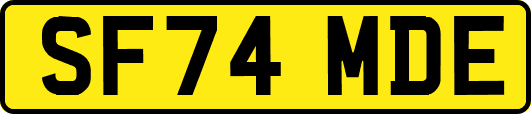 SF74MDE