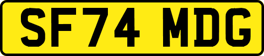 SF74MDG