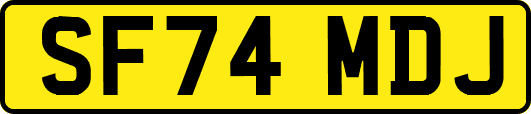 SF74MDJ