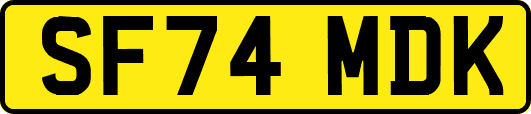 SF74MDK