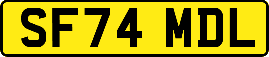 SF74MDL