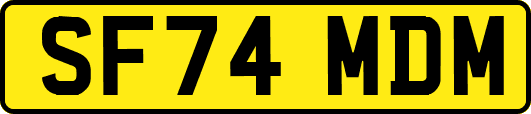 SF74MDM