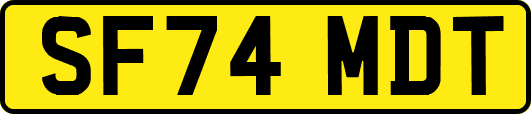 SF74MDT
