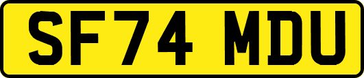 SF74MDU