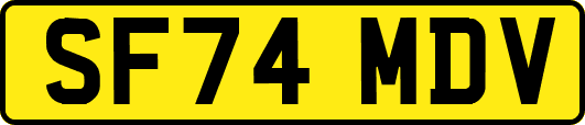 SF74MDV