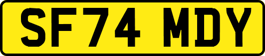 SF74MDY
