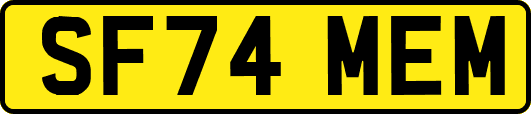 SF74MEM