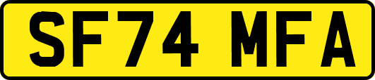 SF74MFA