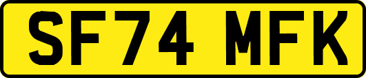 SF74MFK