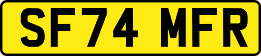 SF74MFR