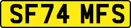SF74MFS
