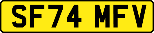 SF74MFV