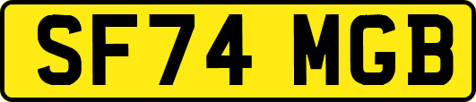 SF74MGB
