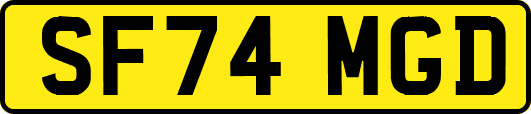 SF74MGD