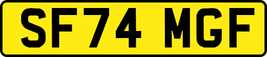SF74MGF
