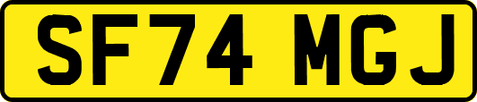 SF74MGJ
