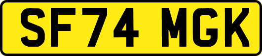SF74MGK