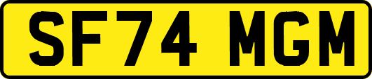 SF74MGM