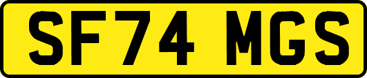 SF74MGS