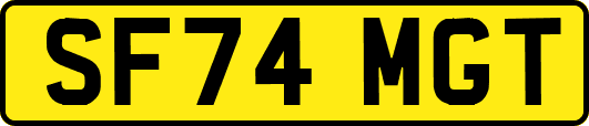 SF74MGT