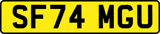 SF74MGU