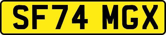 SF74MGX