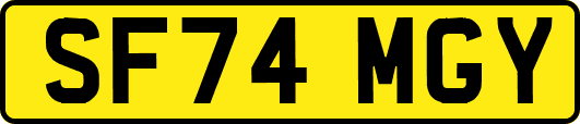 SF74MGY