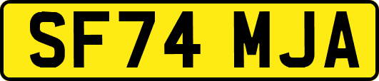 SF74MJA