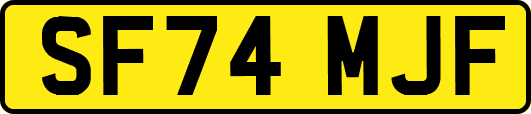 SF74MJF