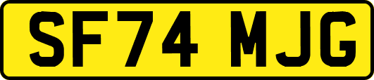 SF74MJG