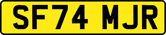 SF74MJR