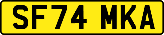 SF74MKA