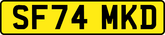SF74MKD