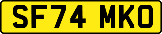 SF74MKO