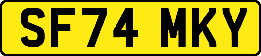 SF74MKY