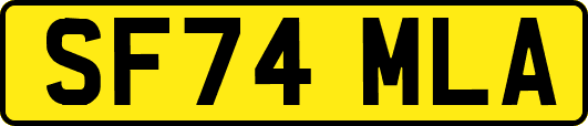 SF74MLA