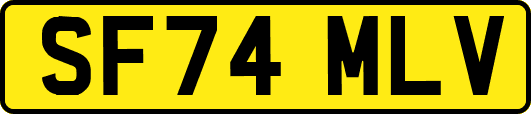 SF74MLV