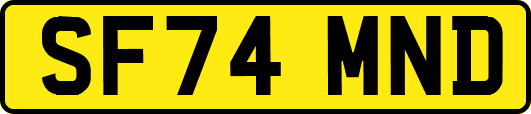 SF74MND