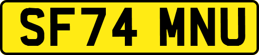 SF74MNU
