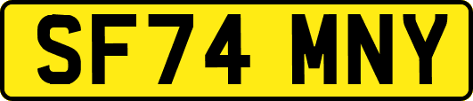 SF74MNY