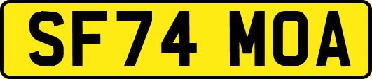 SF74MOA