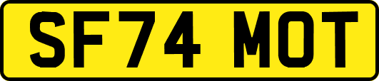 SF74MOT
