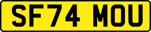 SF74MOU