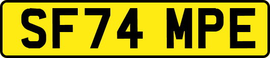 SF74MPE