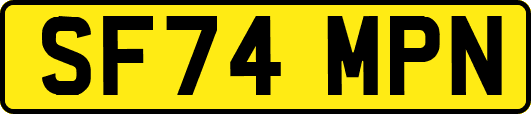 SF74MPN