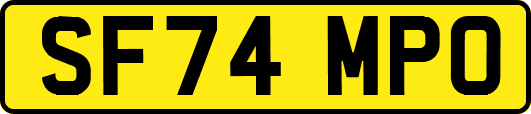SF74MPO