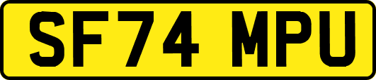 SF74MPU
